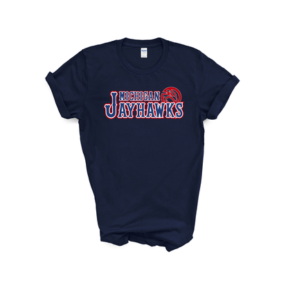 Michigan Jayhawks T-Shirt