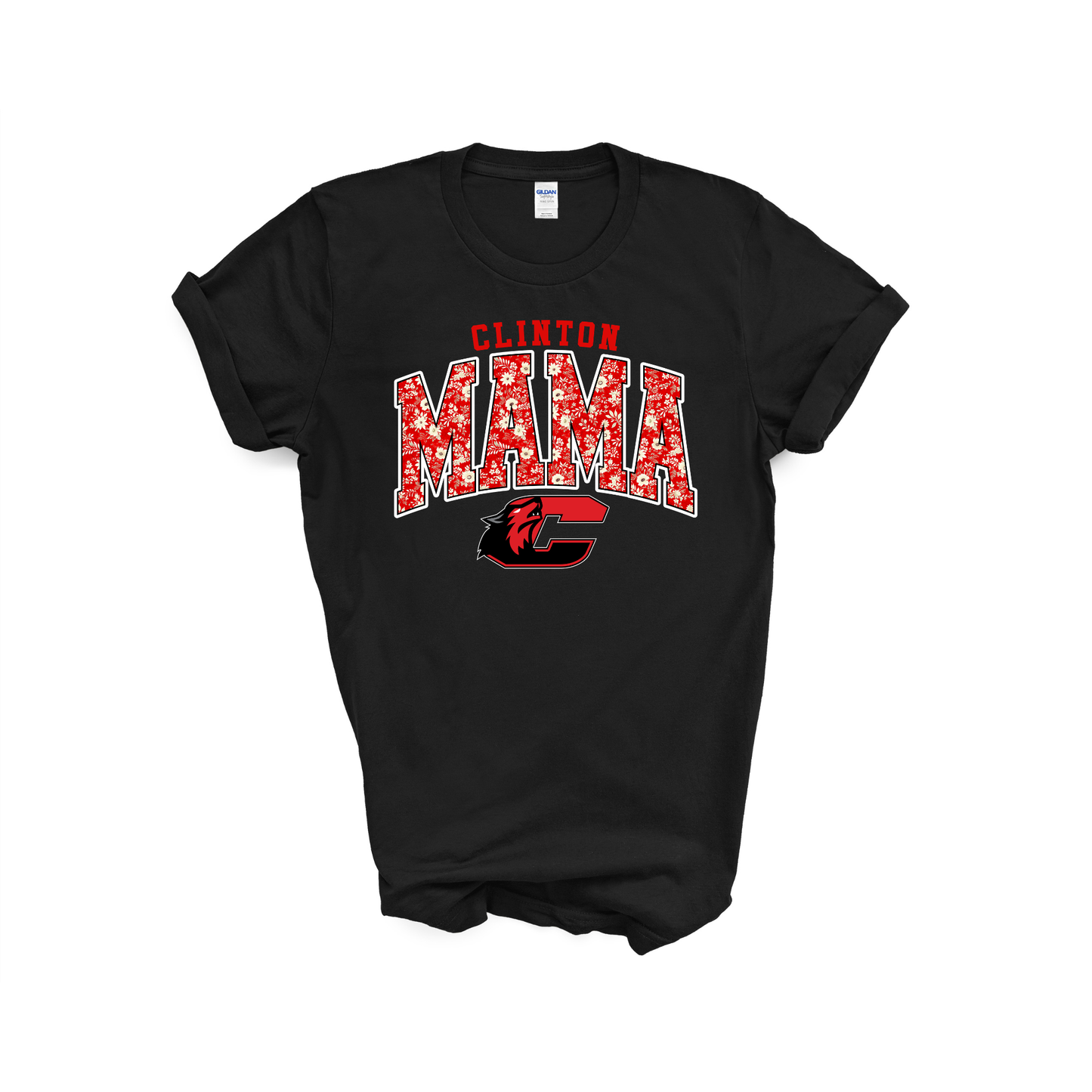 Clinton Mama T-Shirt