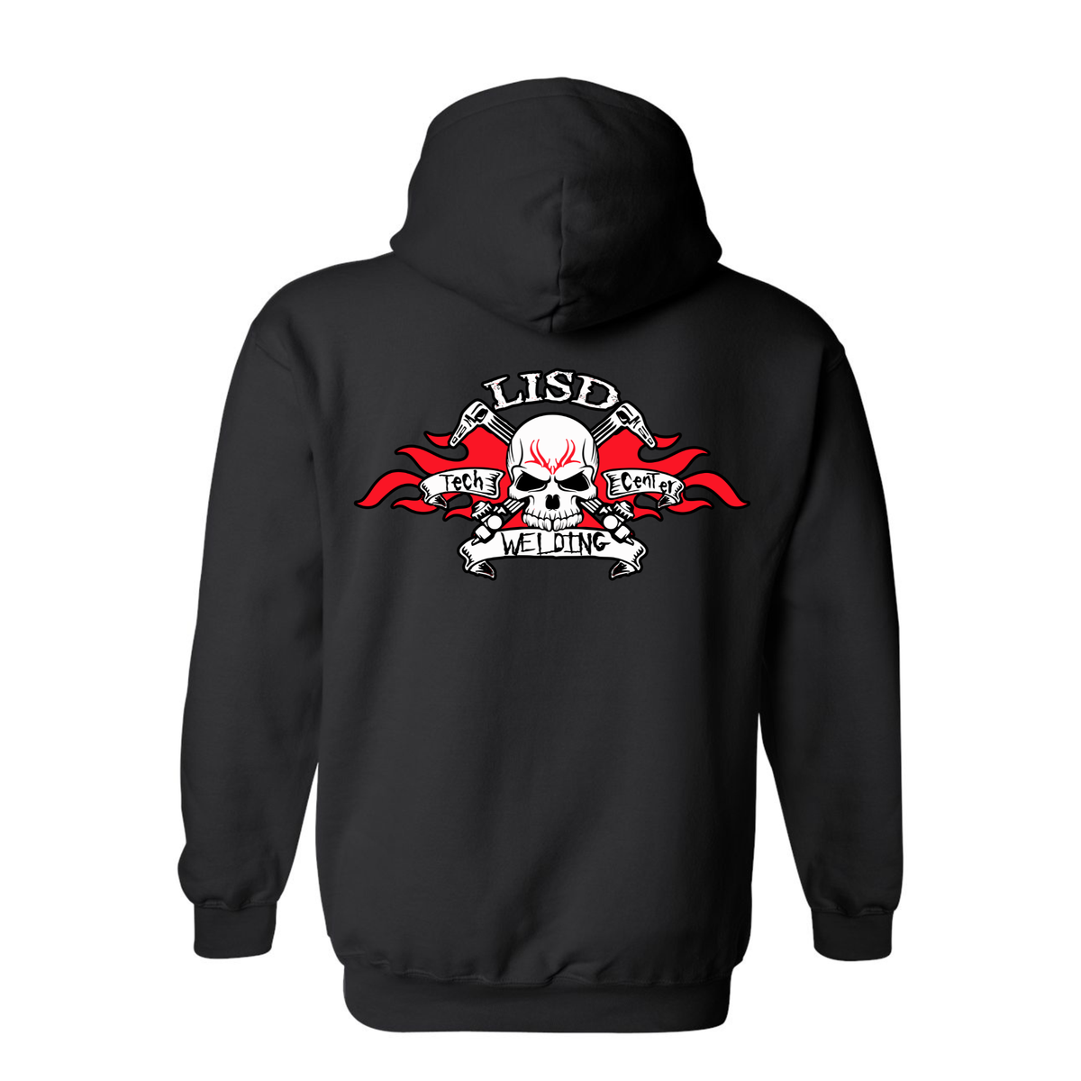 LISD Welding Hoodie