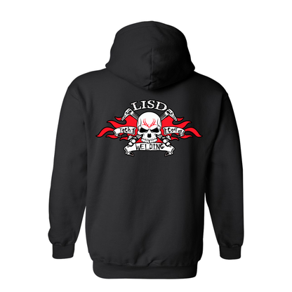 LISD Welding Hoodie