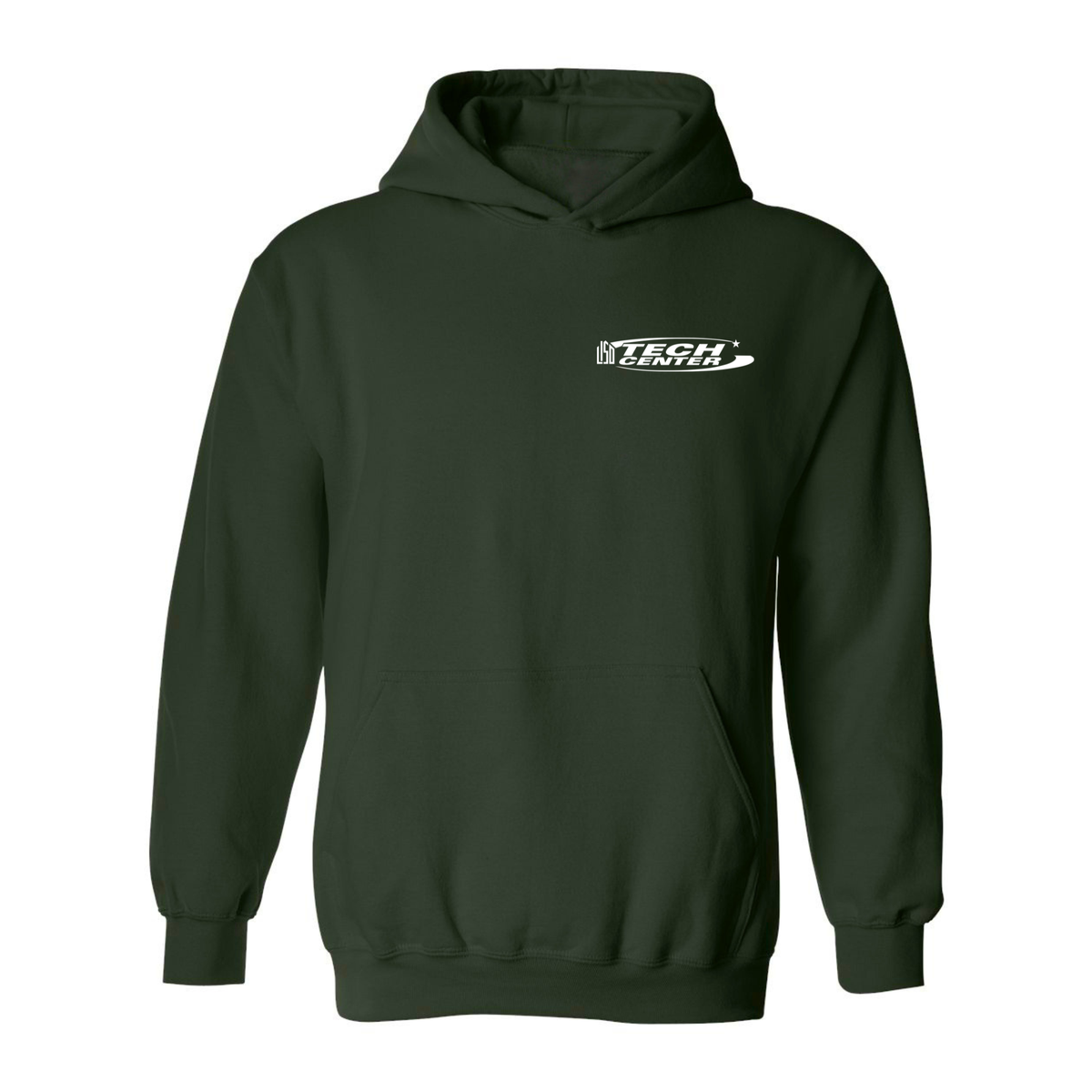 LISD Welding Hoodie