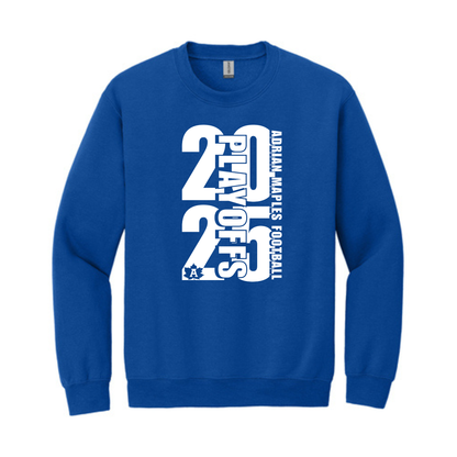 Adrian Maples Playoffs 2025 Shirt of the Day