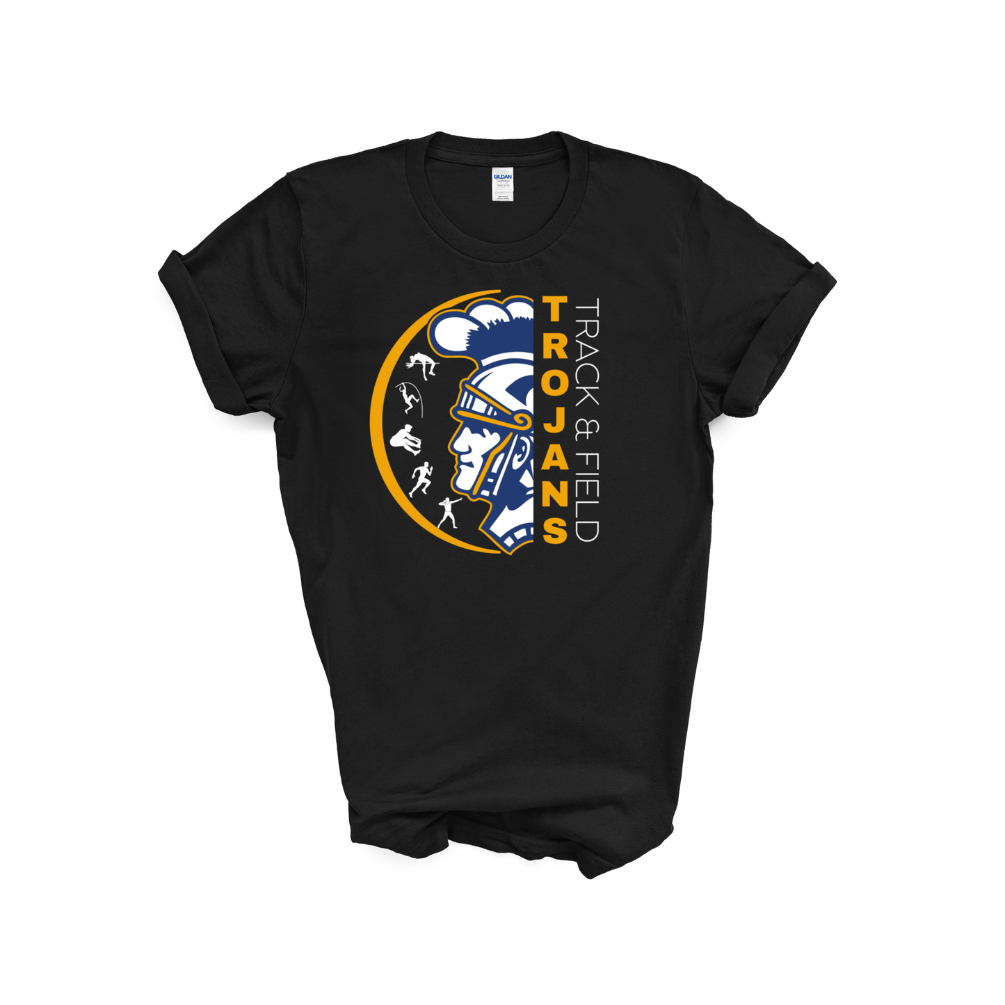 Madison Trojans Events Track and Field Shirt