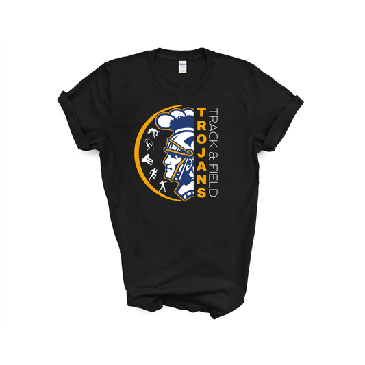 Madison Trojans Events Track and Field Shirt