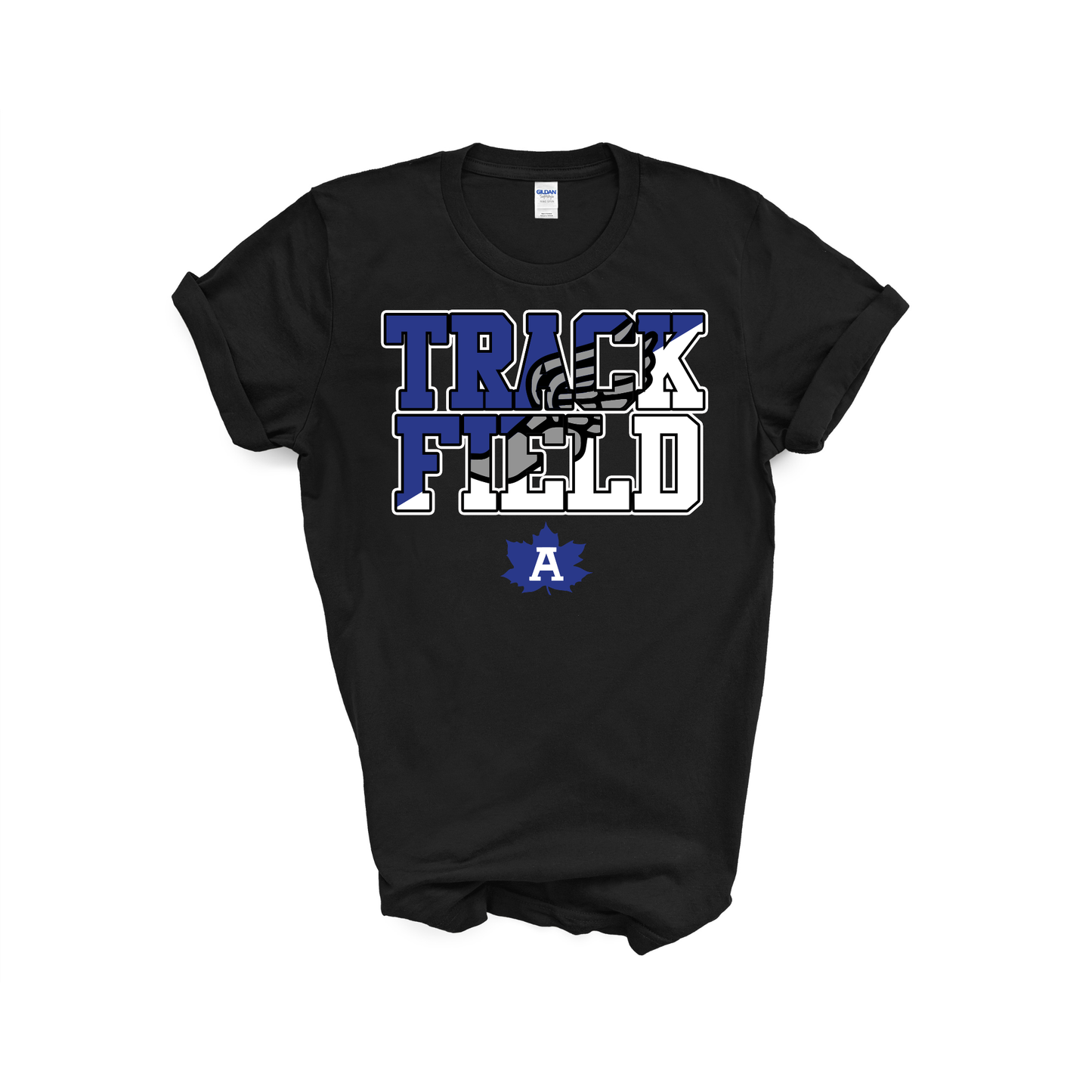 Adrian Track and Field T-Shirt