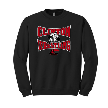 Clinton Wrestling Shirt of the Day