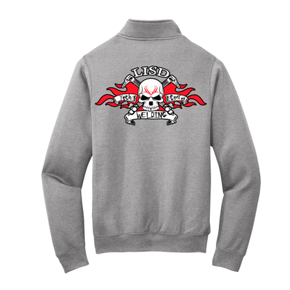 LISD Welding 1/4 Zip