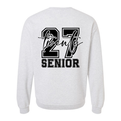 Seniors 2027 Sweatshirt