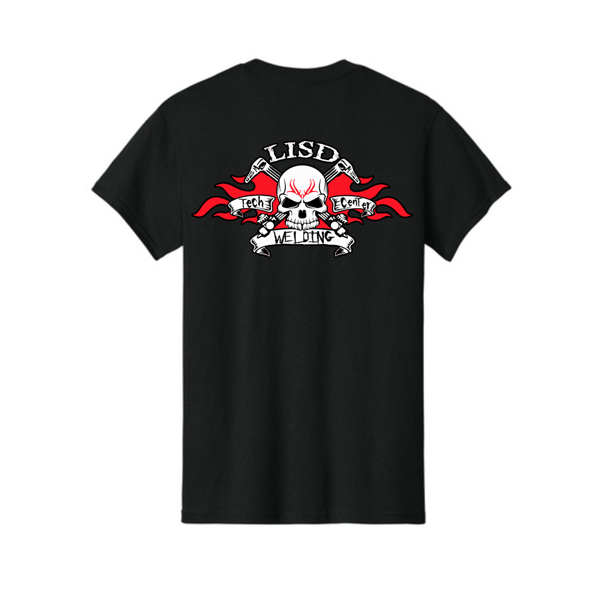 LISD Welding T-Shirt