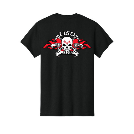 LISD Welding T-Shirt