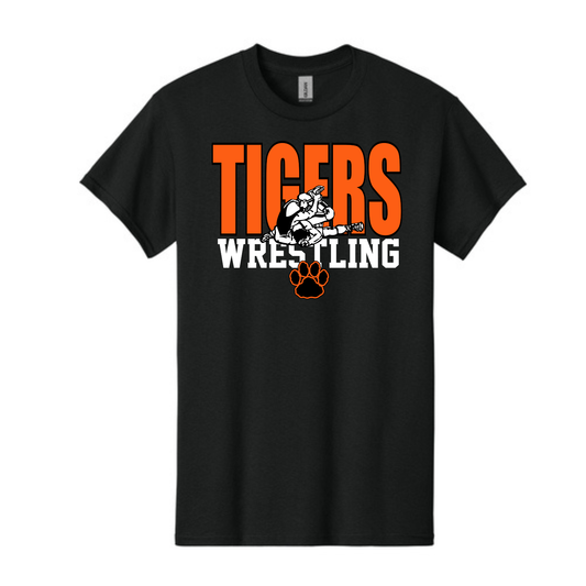 Hudson Tigers Wrestling Shirt of the Day