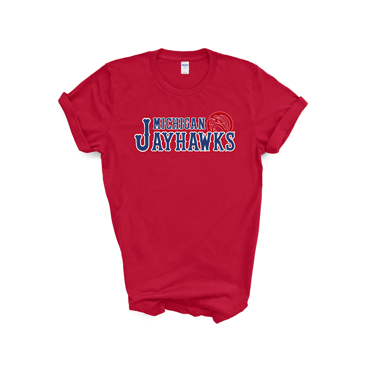 Michigan Jayhawks T-Shirt