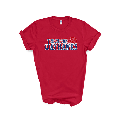 Michigan Jayhawks T-Shirt