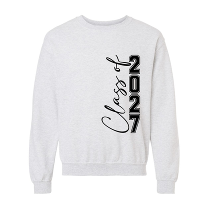Seniors 2027 Sweatshirt