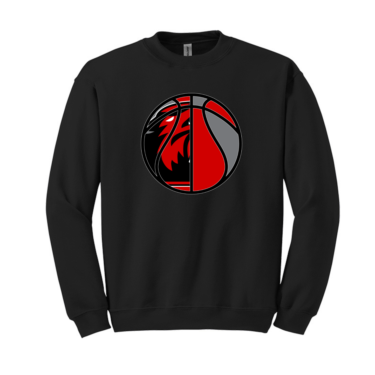 Clinton Redwolves Basketball Shirt of the Day