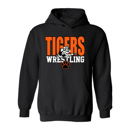 Hudson Tigers Wrestling Shirt of the Day