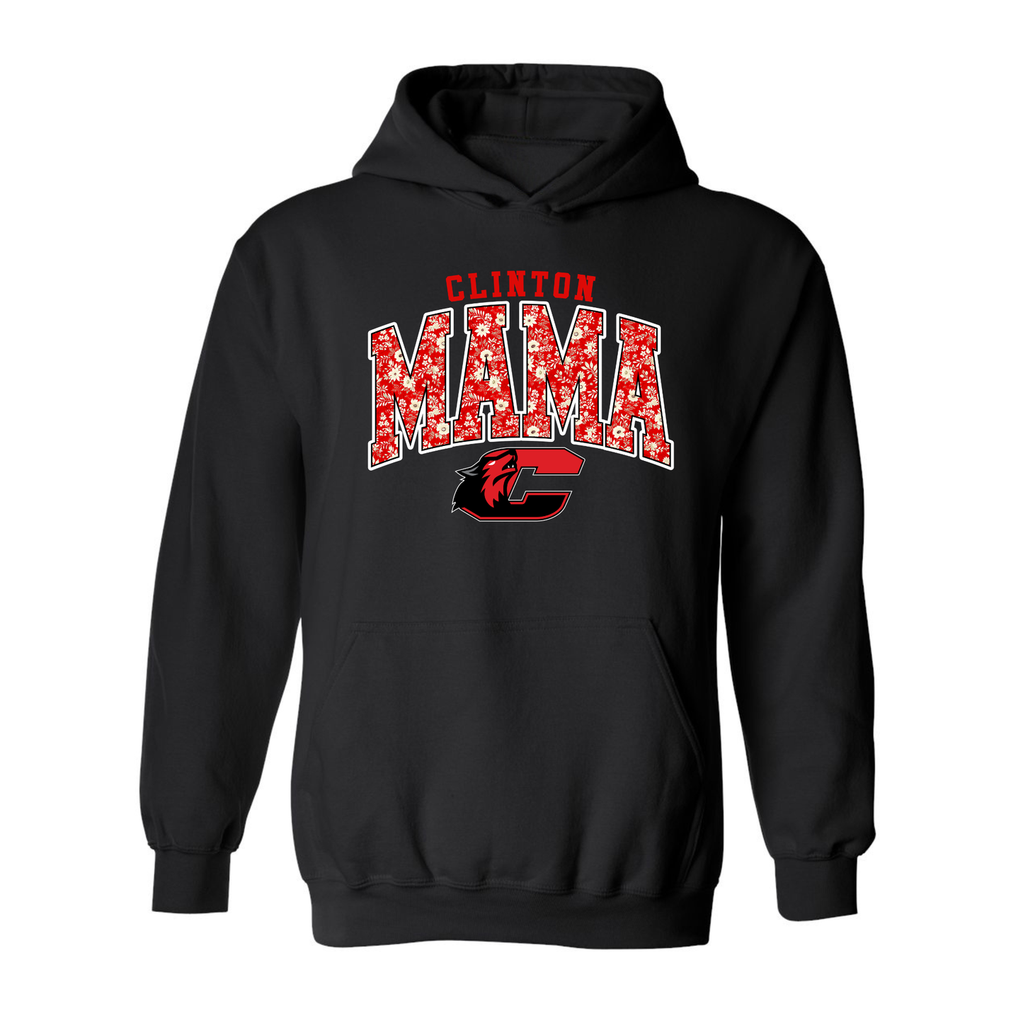 Clinton Mama Hoodie