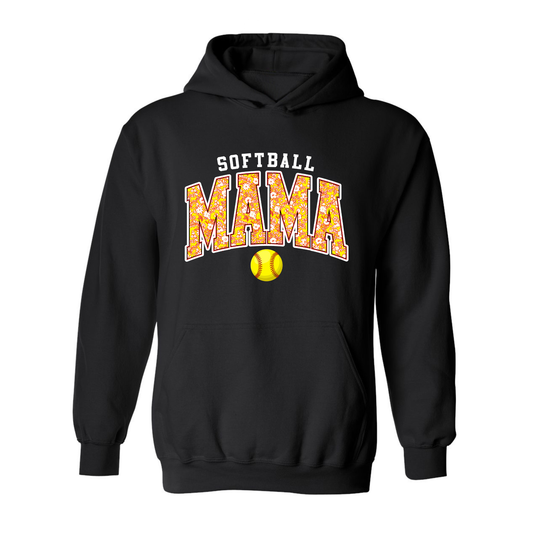 Softball Mama Hoodie