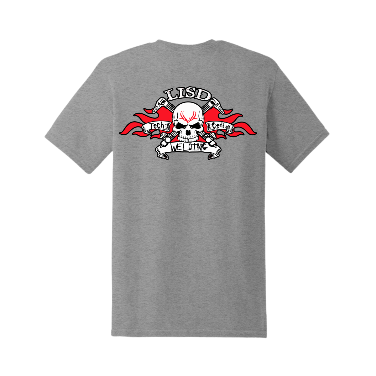 LISD Welding T-Shirt