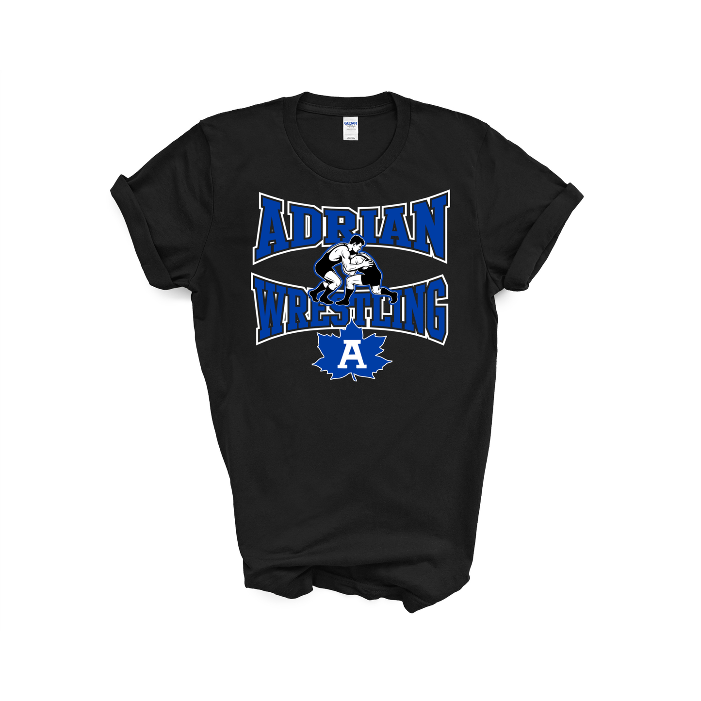 Adrian Wrestling Shirt of the Day