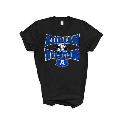 Adrian Wrestling Shirt of the Day