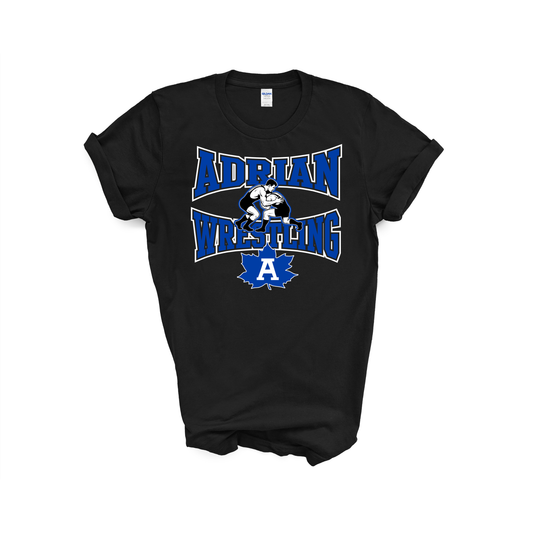 Adrian Wrestling Shirt of the Day