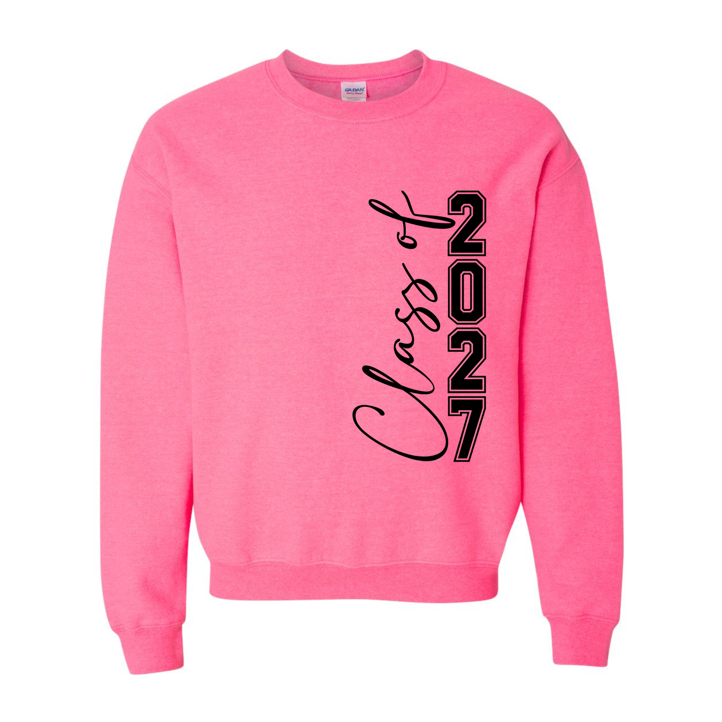 Seniors 2027 Sweatshirt