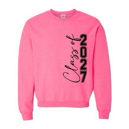 Seniors 2027 Sweatshirt
