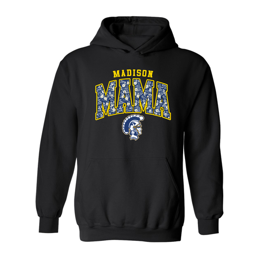 Madison Mama Hoodie