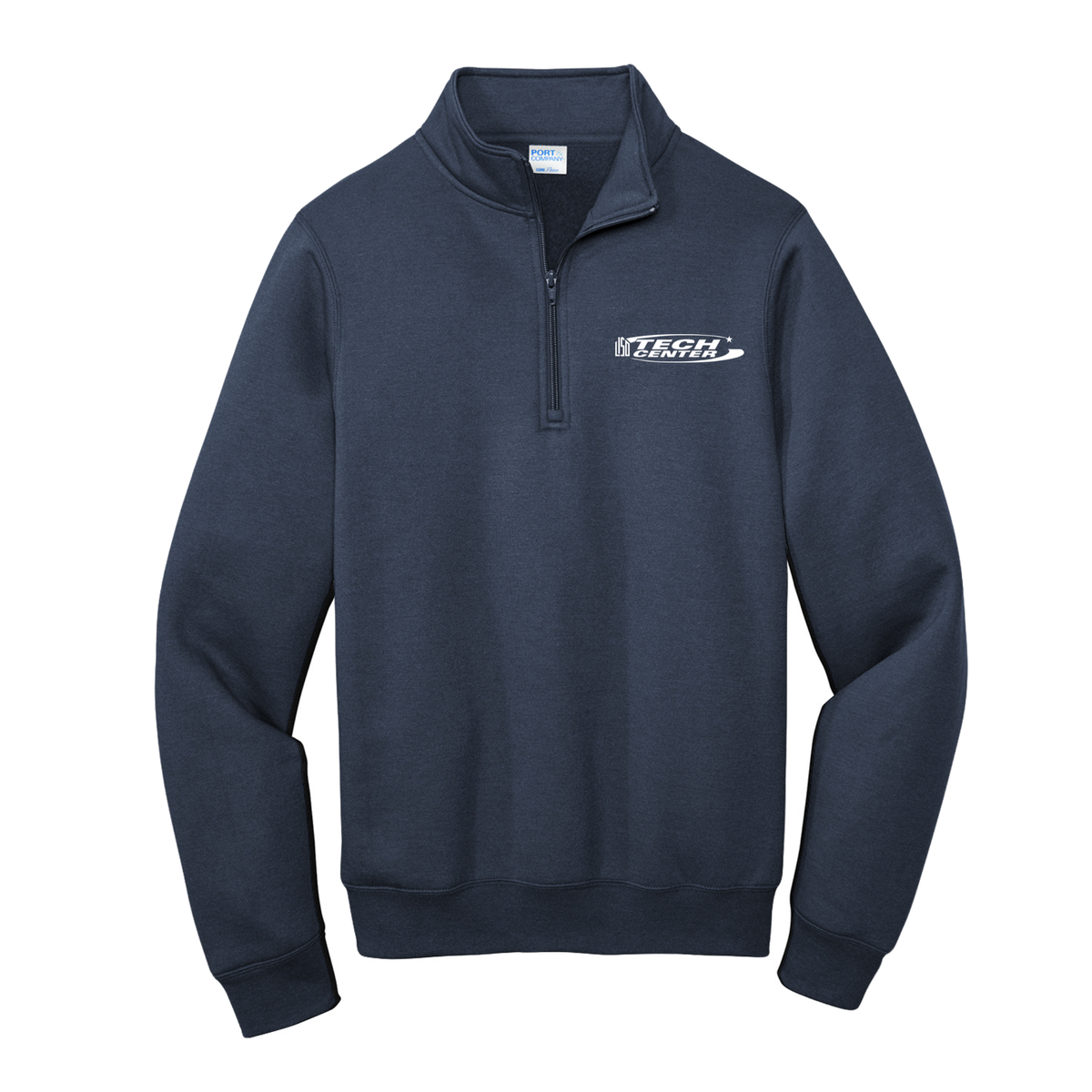 LISD Welding 1/4 Zip