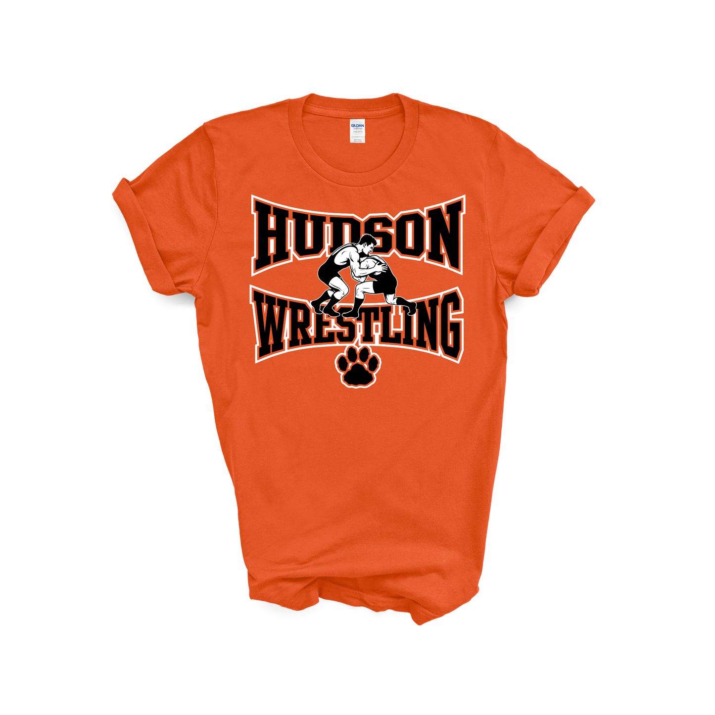 Hudson Tigers Wrestling Shirt of the Day