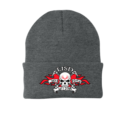 LISD Welding Beanie