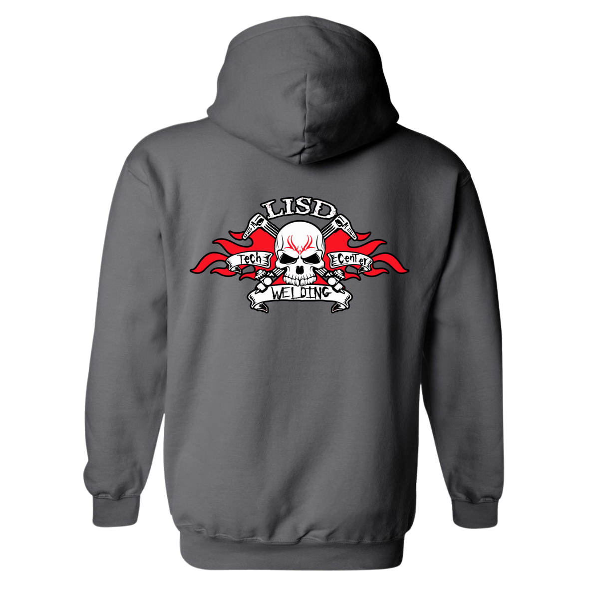 LISD Welding Hoodie
