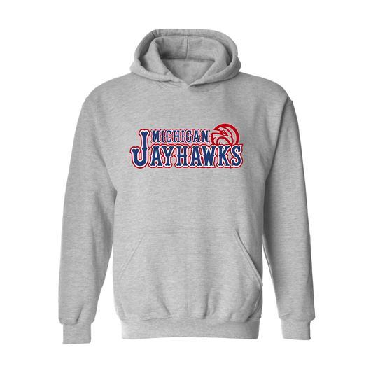 Michigan Jayhawks Hoodie