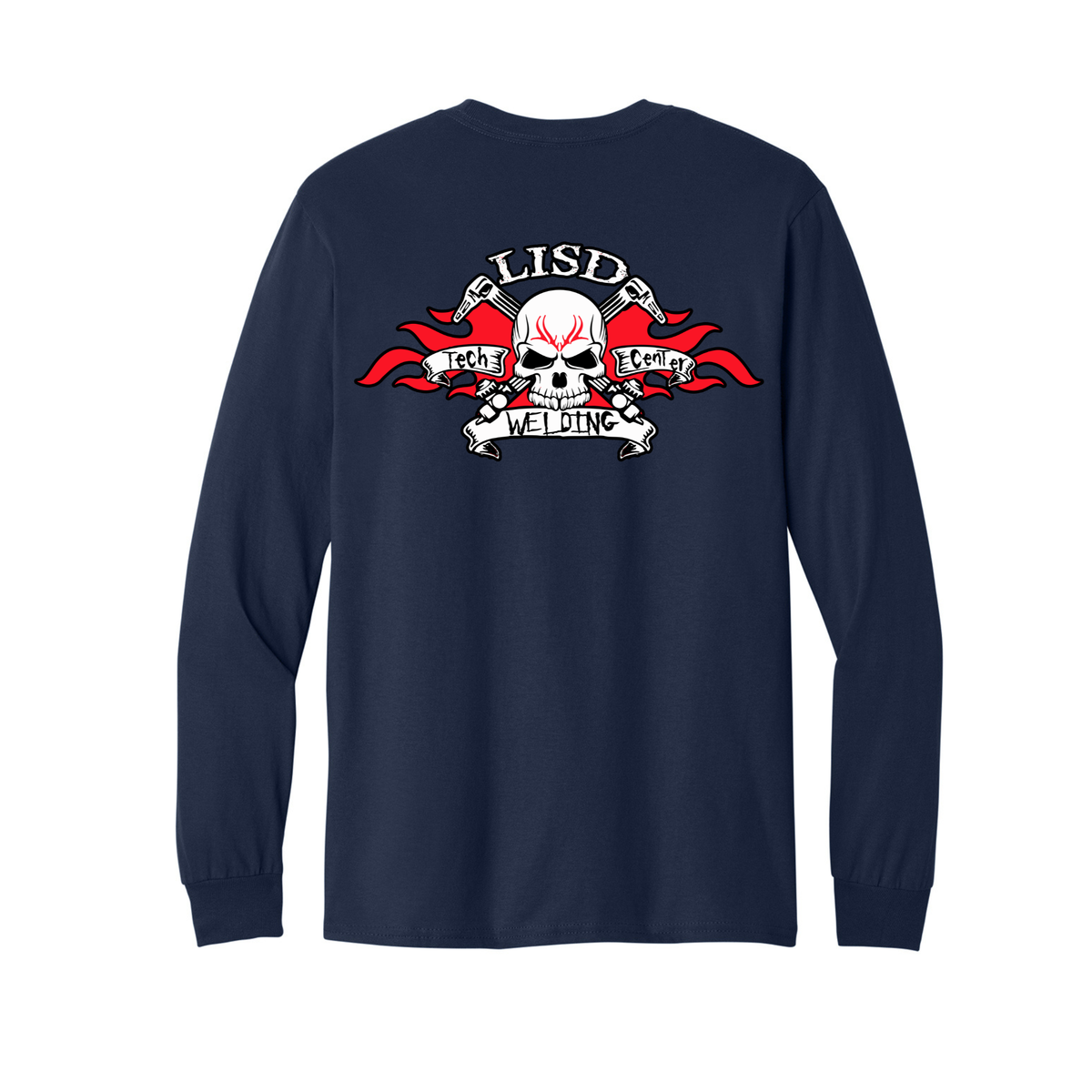 LISD Welding Long Sleeve T-Shirt