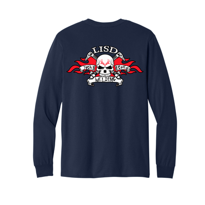 LISD Welding Long Sleeve T-Shirt
