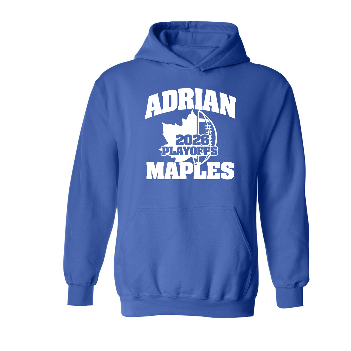 Adrian Maples Playoffs 2026 Shirt