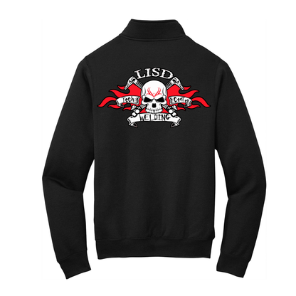 LISD Welding 1/4 Zip