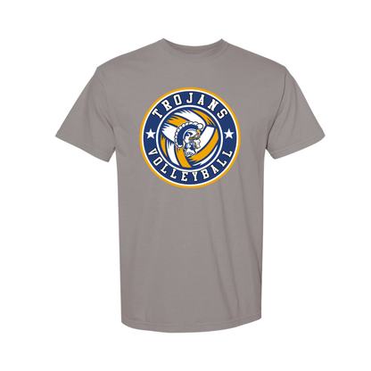 Comfort Colors Madison Trojans Volleyball T-Shirt