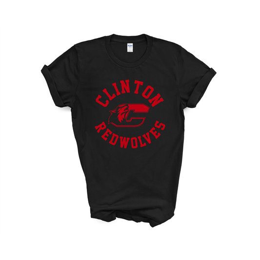 Clinton Redwolves Shirt of the Day Black Friday
