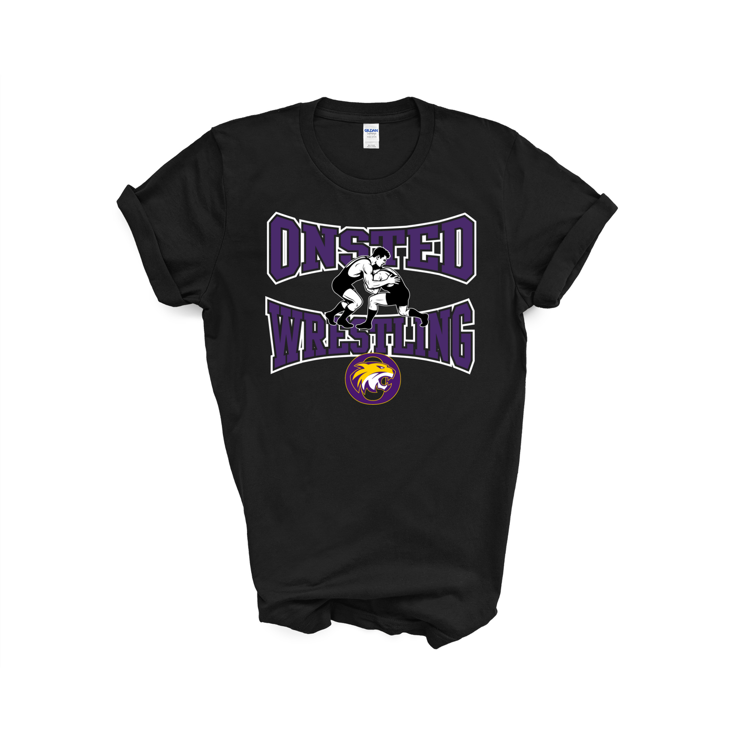 Onsted Wrestling Shirt of the Day