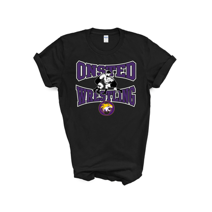 Onsted Wrestling Shirt of the Day
