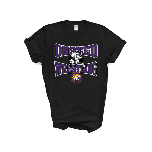 Onsted Wrestling Shirt of the Day