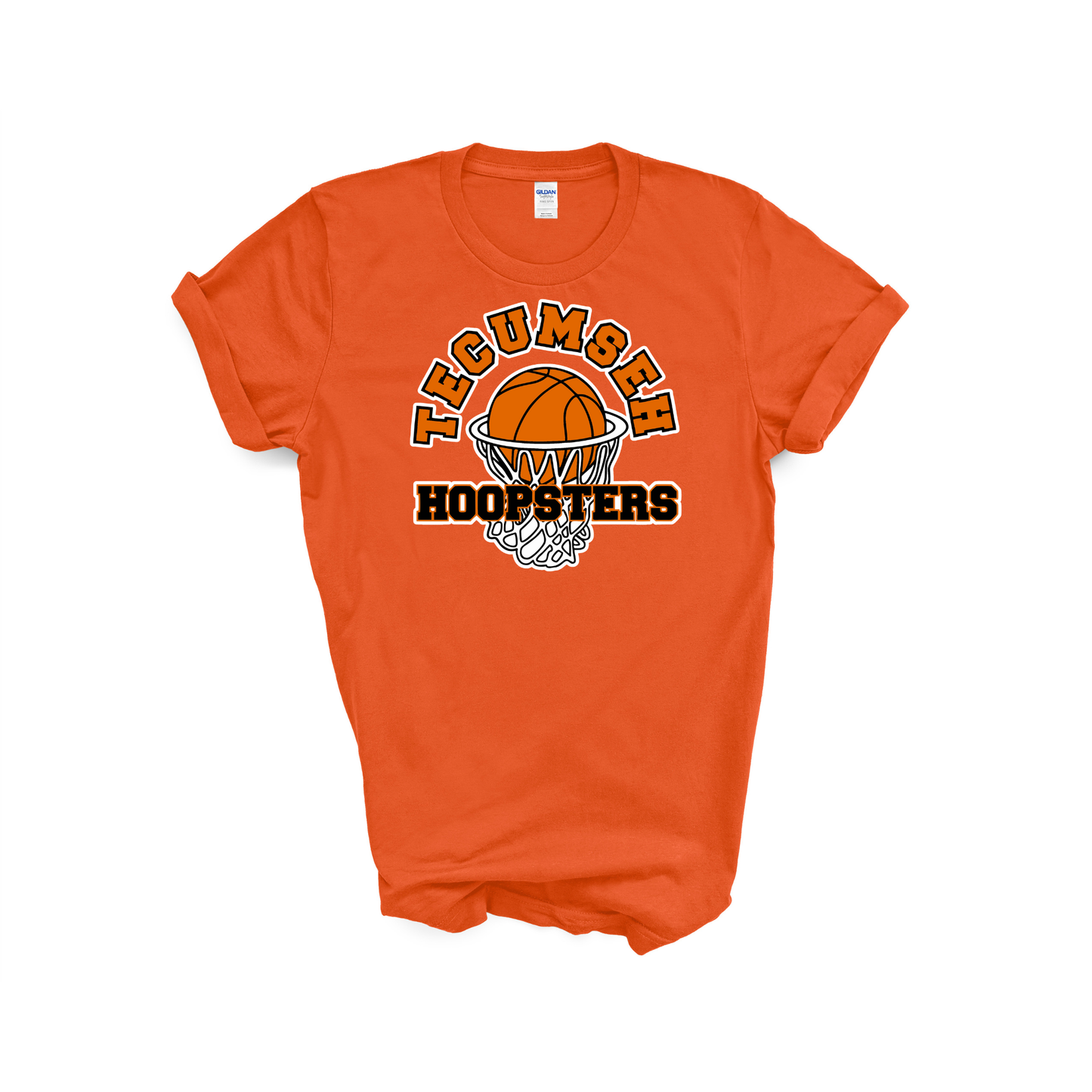 Tecumseh Hoopsters T-Shirt