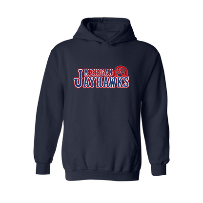 Michigan Jayhawks Hoodie