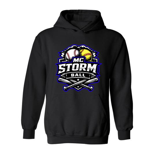 Mc Storm Ball Hoodie