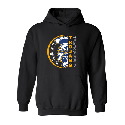 Madison Trojans Events Track and Field Hoodie