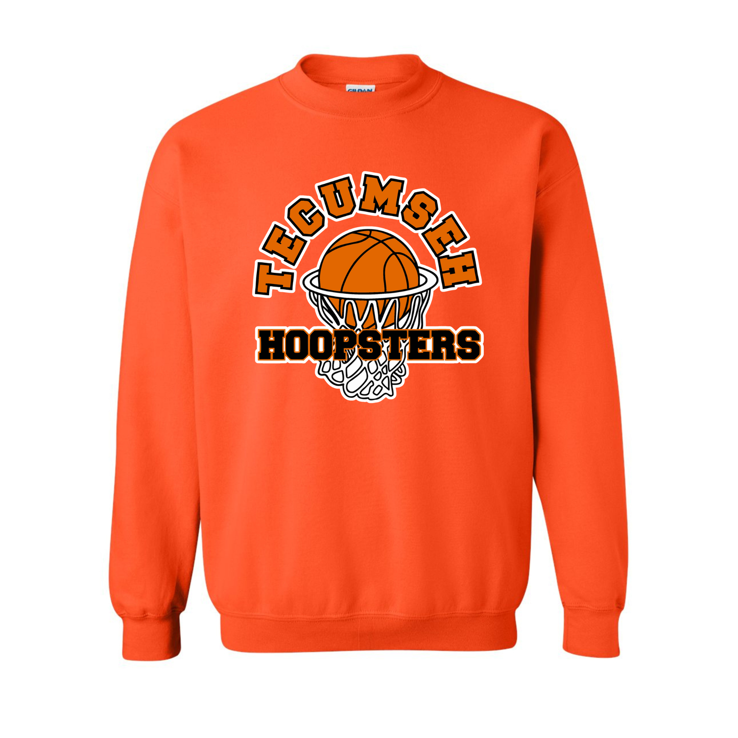 Tecumseh Hoopsters Sweatshirt