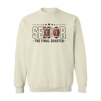 Seniors Football Sweatshirt