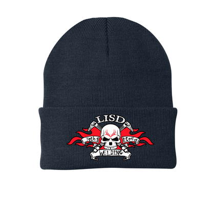 LISD Welding Beanie